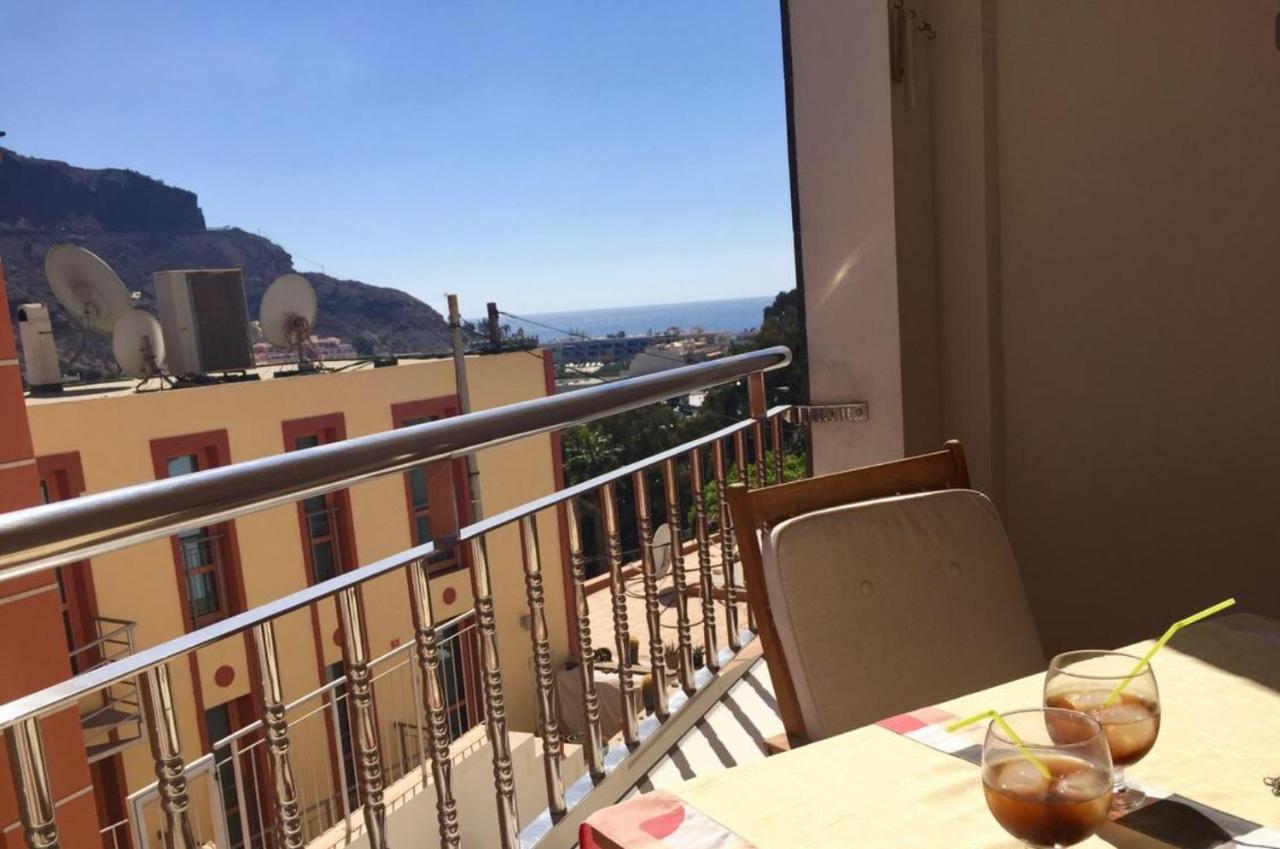 Apartamento Claudina Lejlighed Puerto De Mogan Eksteriør billede