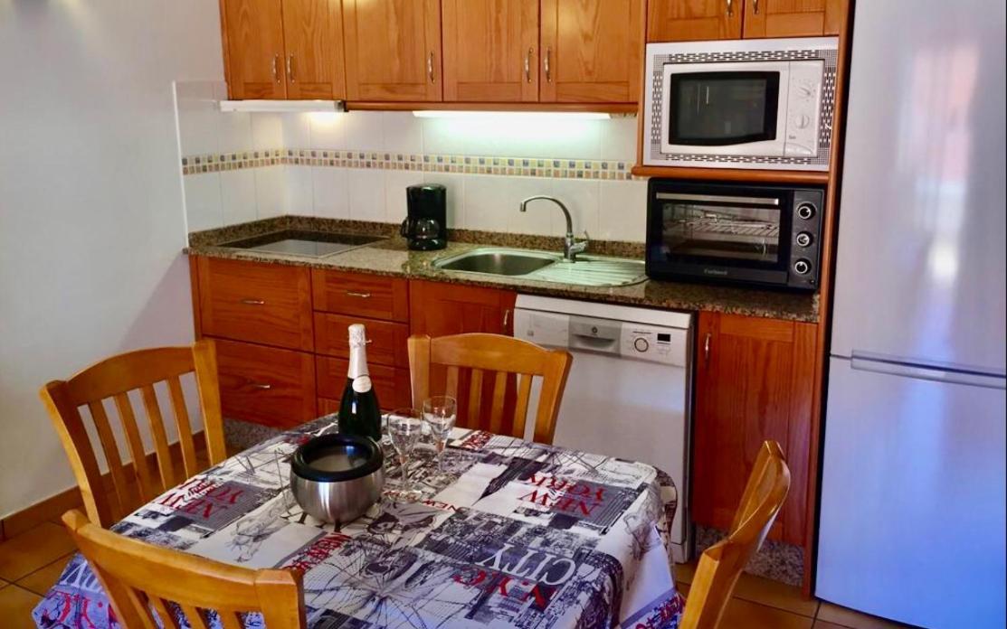 Apartamento Claudina Lejlighed Puerto De Mogan Eksteriør billede
