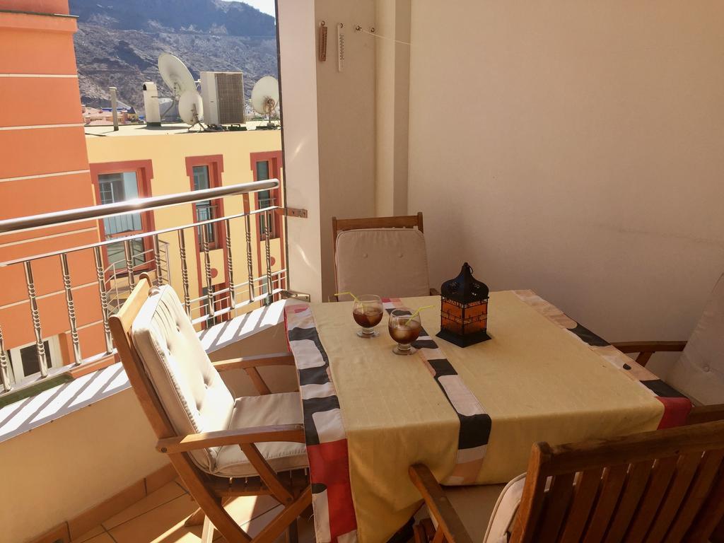 Apartamento Claudina Lejlighed Puerto De Mogan Eksteriør billede