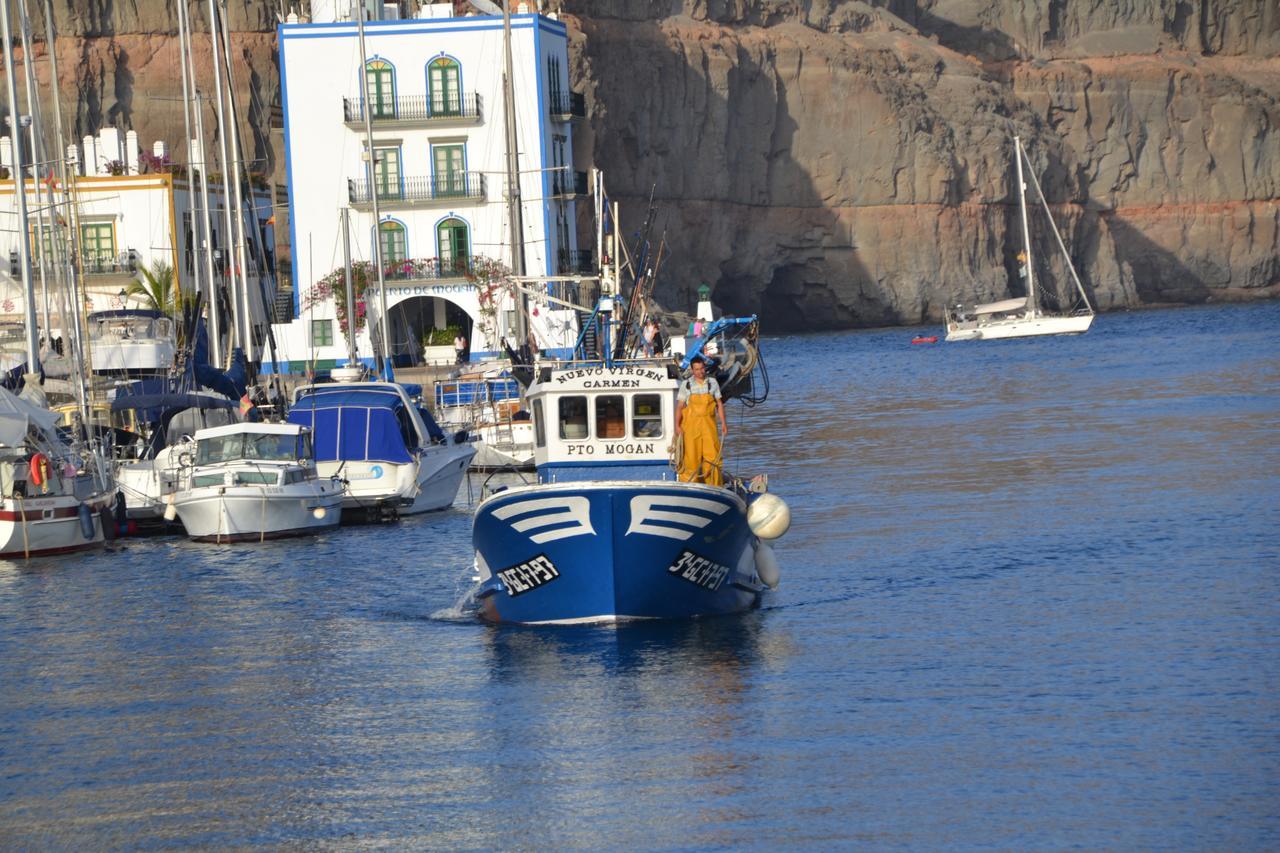 Apartamento Claudina Lejlighed Puerto De Mogan Eksteriør billede