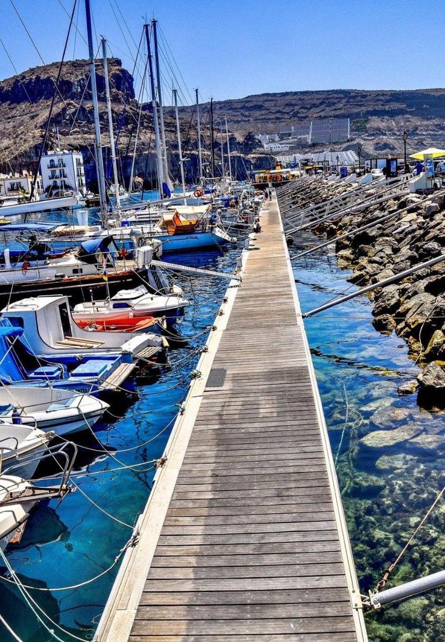 Apartamento Claudina Lejlighed Puerto De Mogan Eksteriør billede